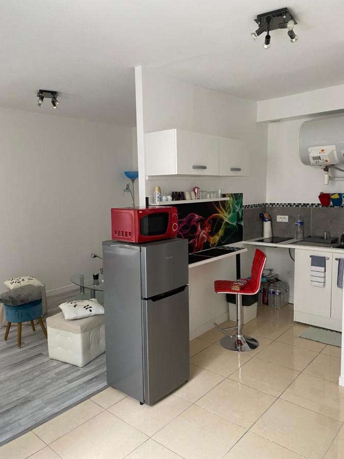 Paris Sud-Porte De Gentilly Mignon T2 250 M De Paris Eksteriør bilde