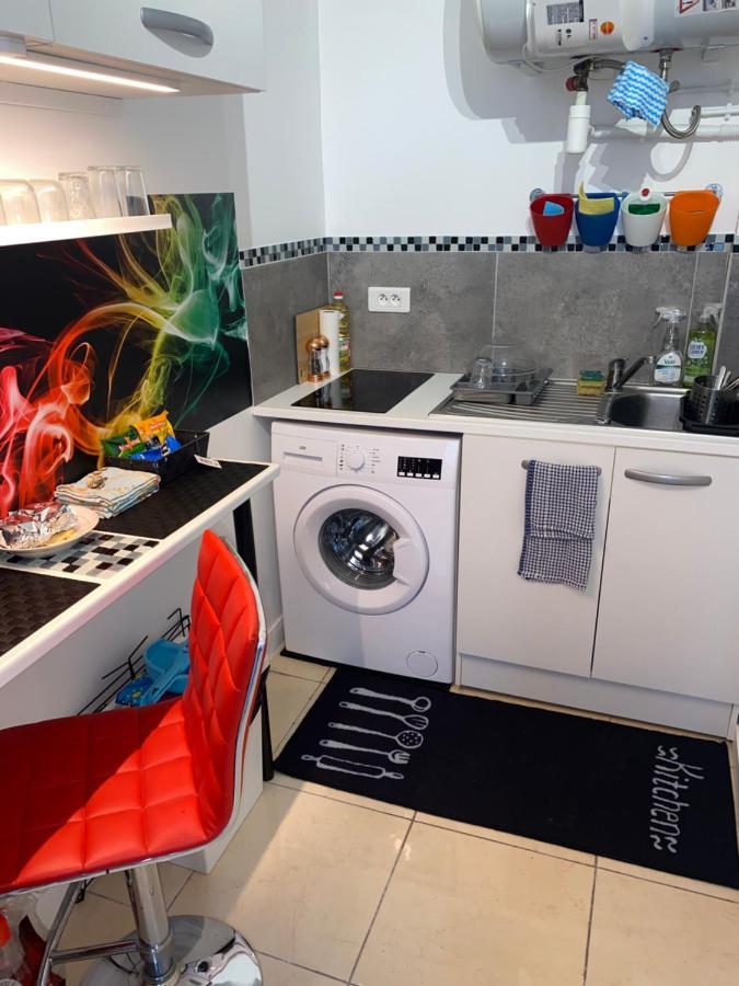 Paris Sud-Porte De Gentilly Mignon T2 250 M De Paris Eksteriør bilde