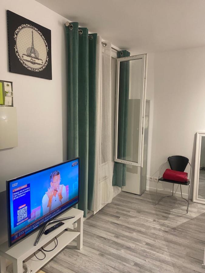Paris Sud-Porte De Gentilly Mignon T2 250 M De Paris Eksteriør bilde