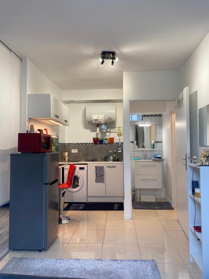Paris Sud-Porte De Gentilly Mignon T2 250 M De Paris Eksteriør bilde