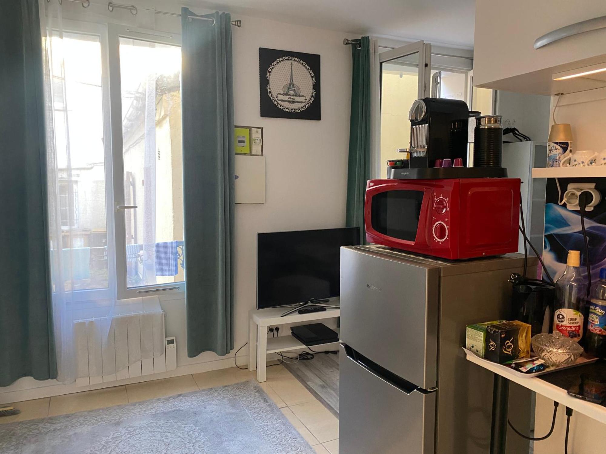 Paris Sud-Porte De Gentilly Mignon T2 250 M De Paris Eksteriør bilde