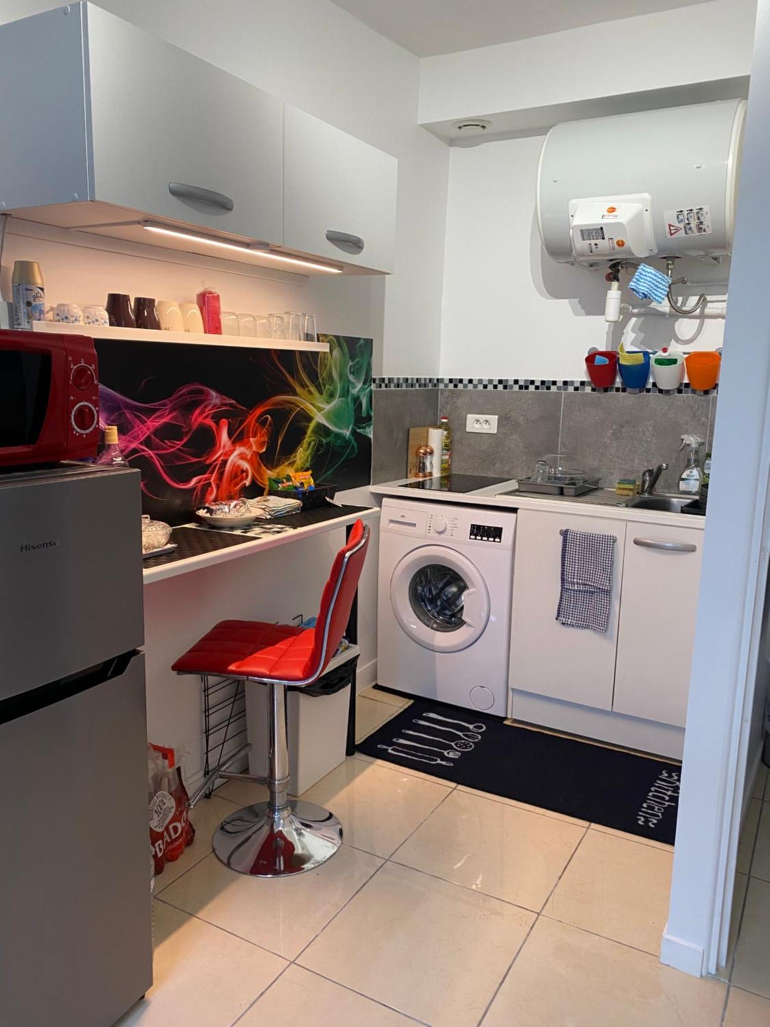 Paris Sud-Porte De Gentilly Mignon T2 250 M De Paris Eksteriør bilde