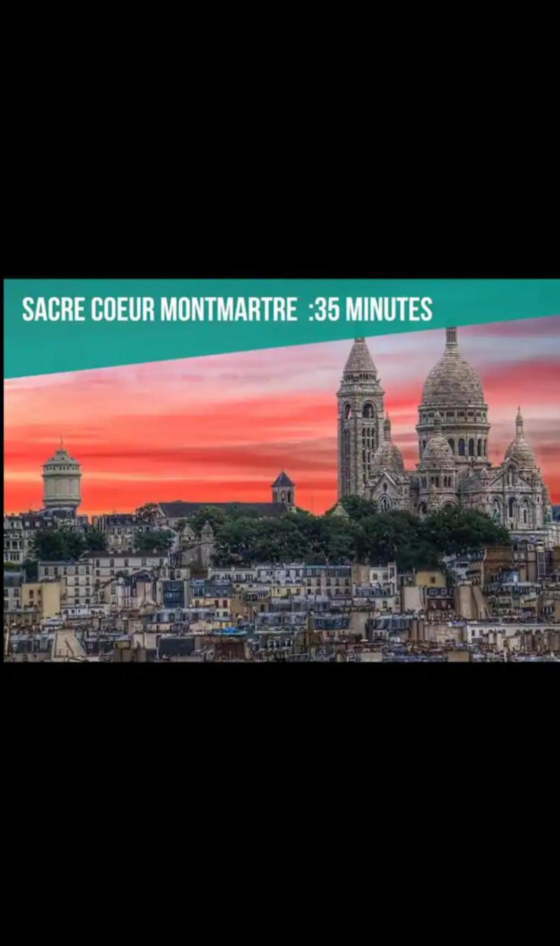 Paris Sud-Porte De Gentilly Mignon T2 250 M De Paris Eksteriør bilde